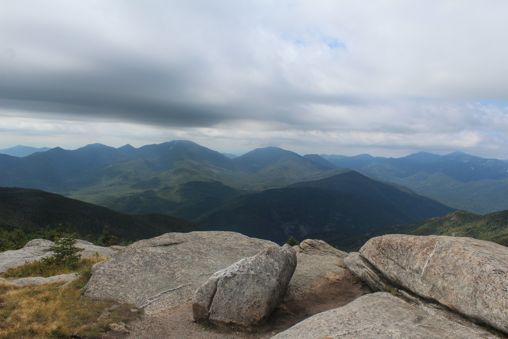 Giant Mountain (12) and Rocky Peak Ridge&nbsp;(20)