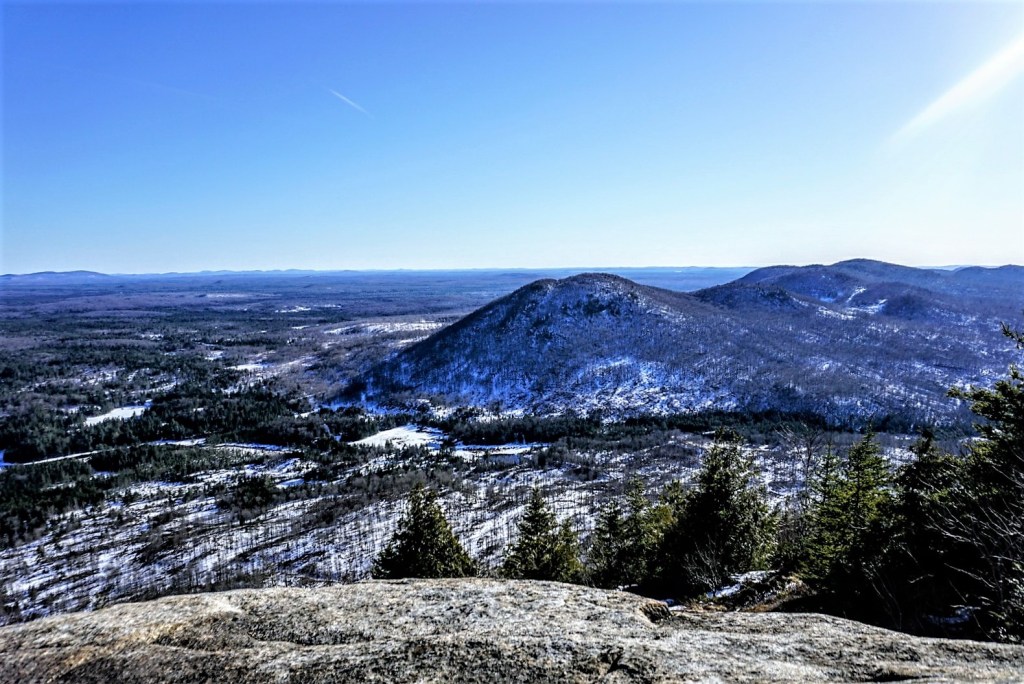 Azure Mountain ADK Trail Tales