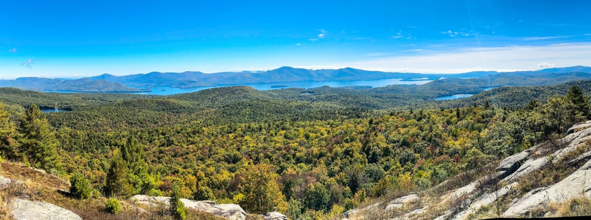 Thomas and Cat&nbsp;Mountains